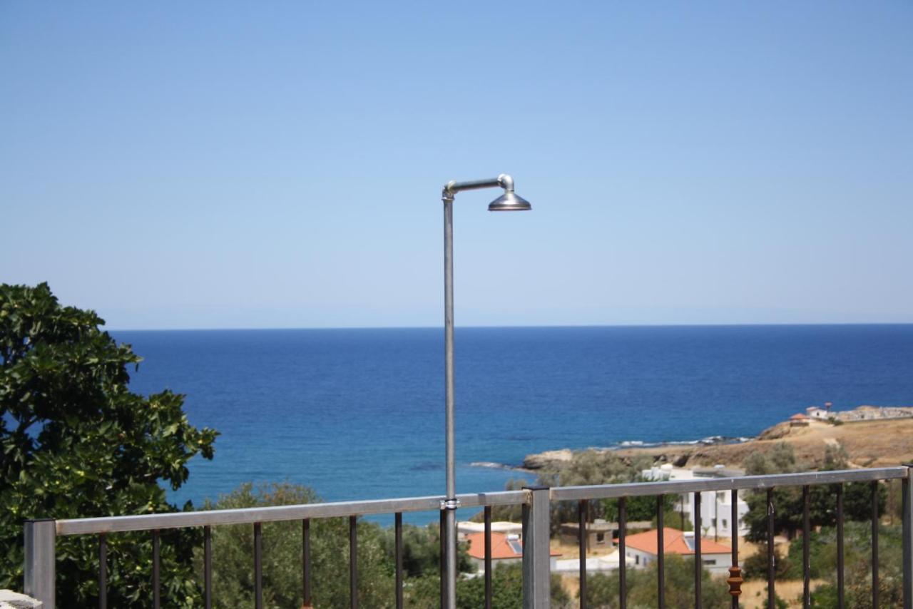 Holiday Apartments,Polynikis Sea-Cret, Pachyammos Екстериор снимка