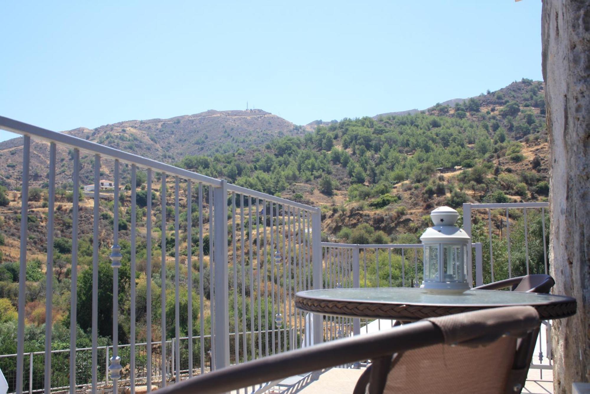 Holiday Apartments,Polynikis Sea-Cret, Pachyammos Екстериор снимка