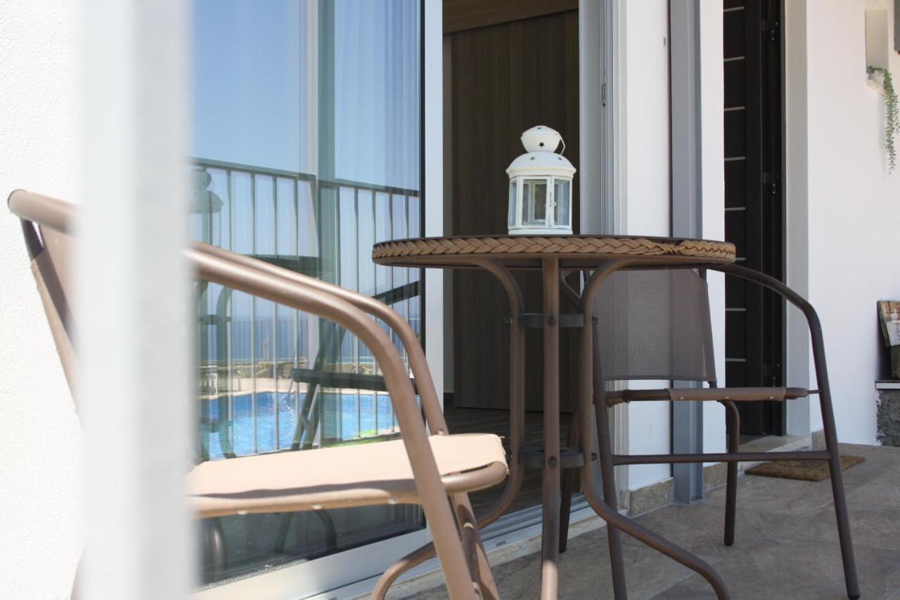 Holiday Apartments,Polynikis Sea-Cret, Pachyammos Екстериор снимка