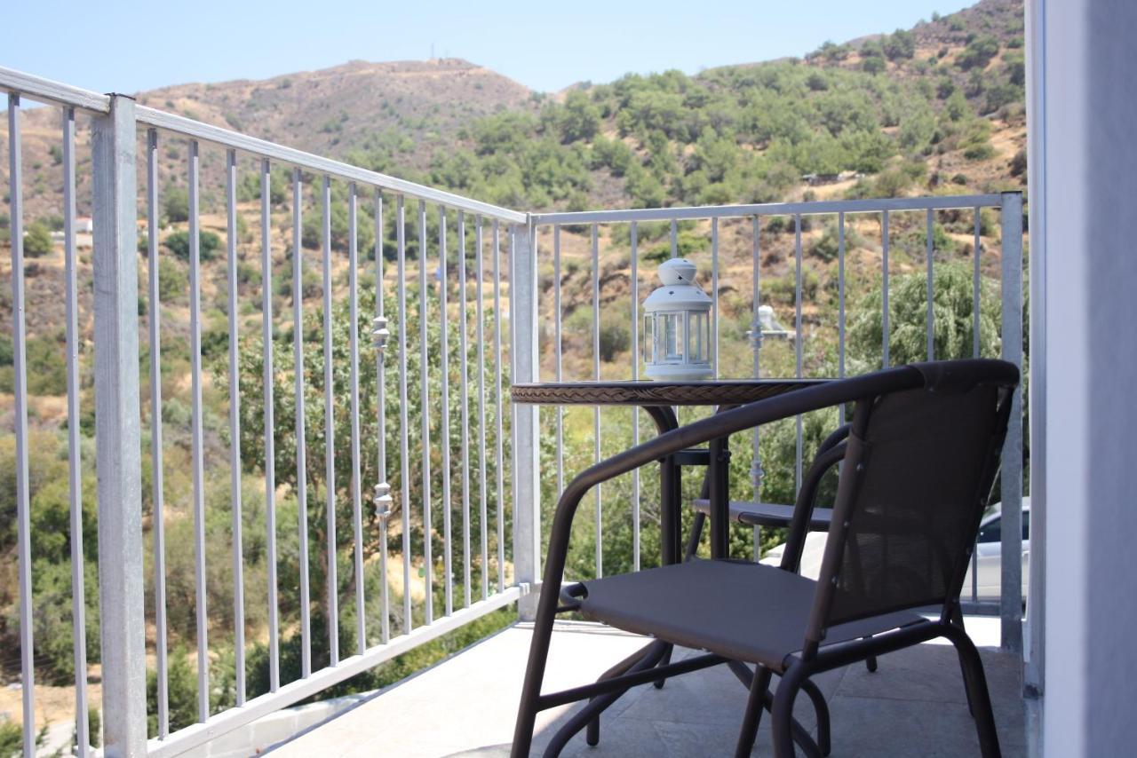 Holiday Apartments,Polynikis Sea-Cret, Pachyammos Екстериор снимка