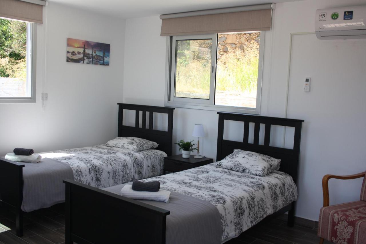 Holiday Apartments,Polynikis Sea-Cret, Pachyammos Екстериор снимка