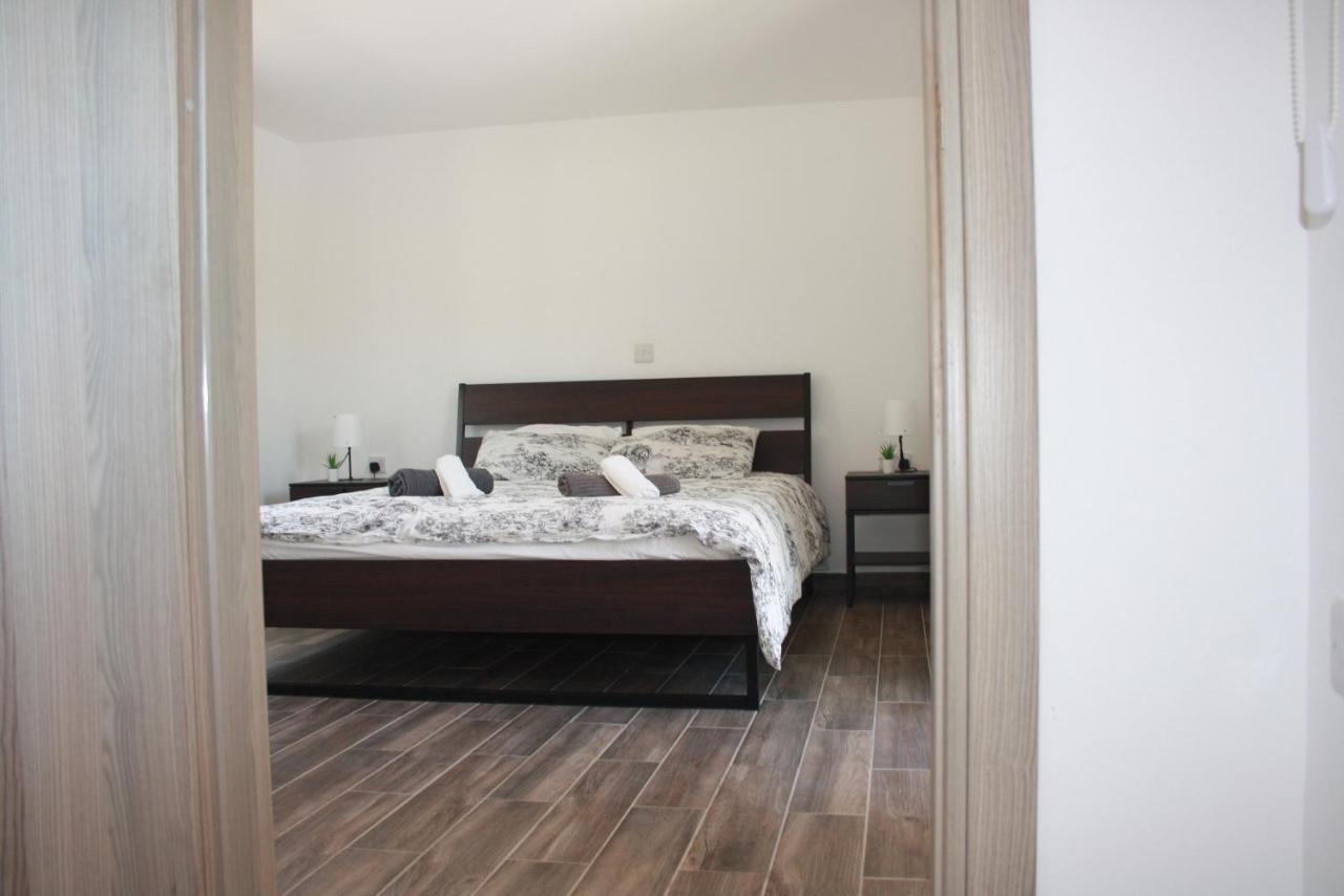 Holiday Apartments,Polynikis Sea-Cret, Pachyammos Екстериор снимка