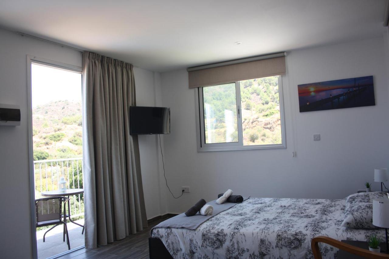Holiday Apartments,Polynikis Sea-Cret, Pachyammos Екстериор снимка