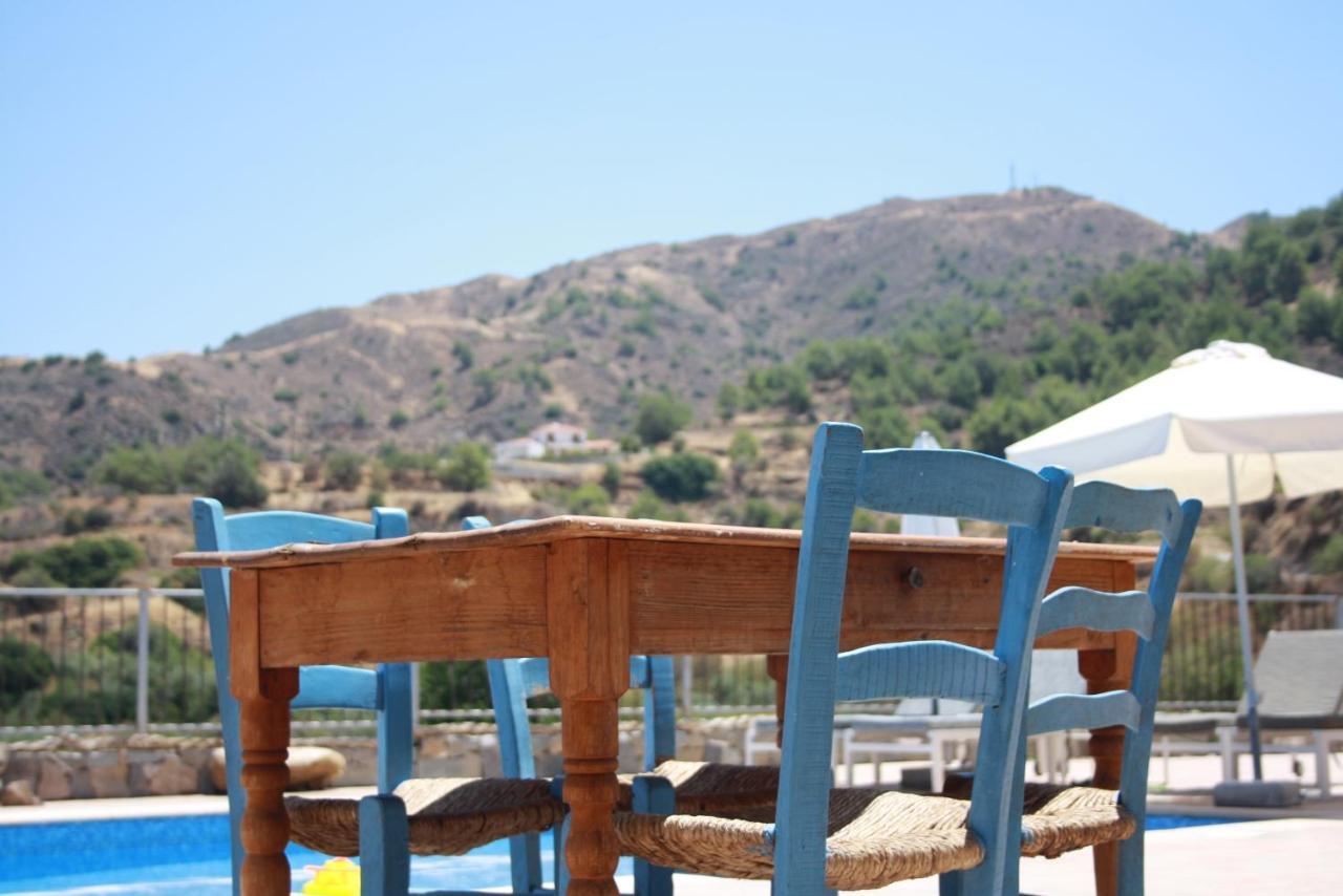 Holiday Apartments,Polynikis Sea-Cret, Pachyammos Екстериор снимка