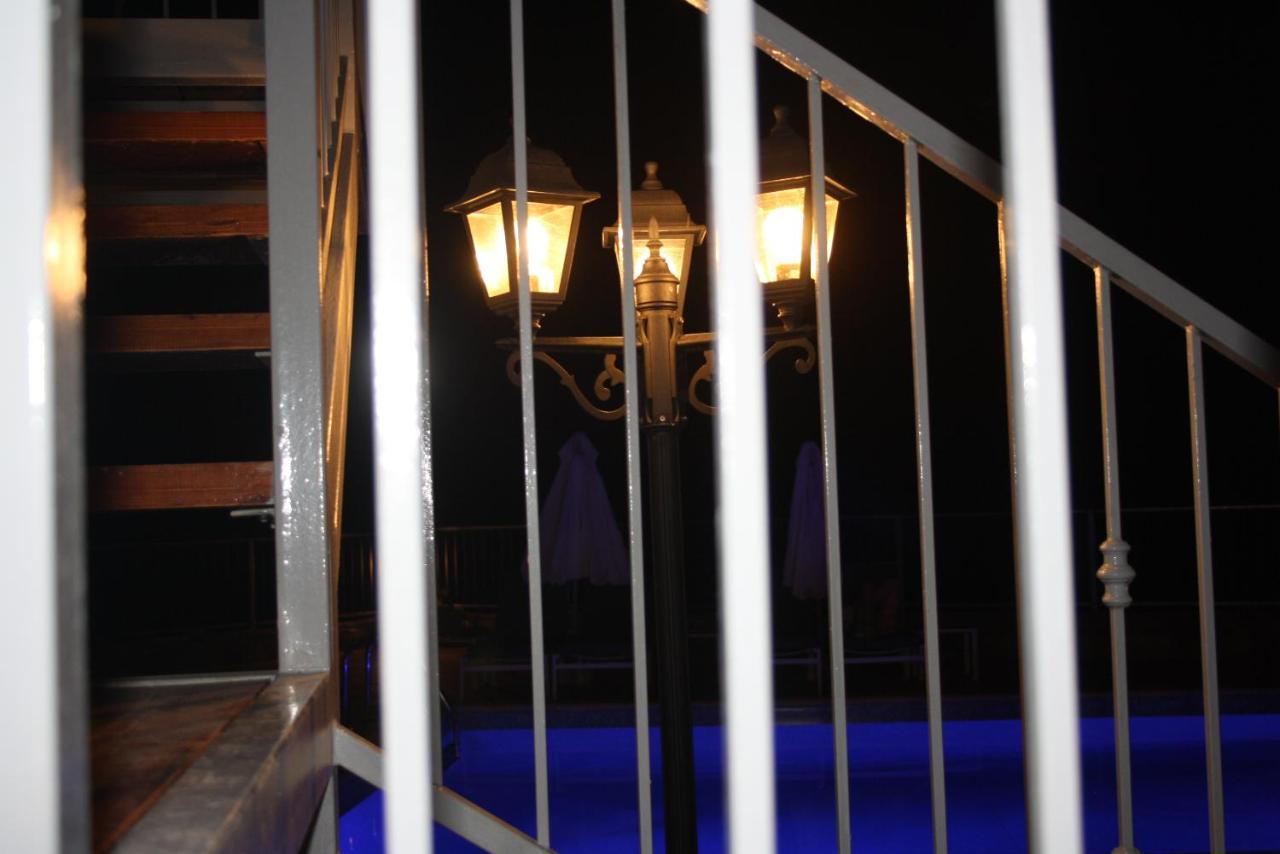 Holiday Apartments,Polynikis Sea-Cret, Pachyammos Екстериор снимка