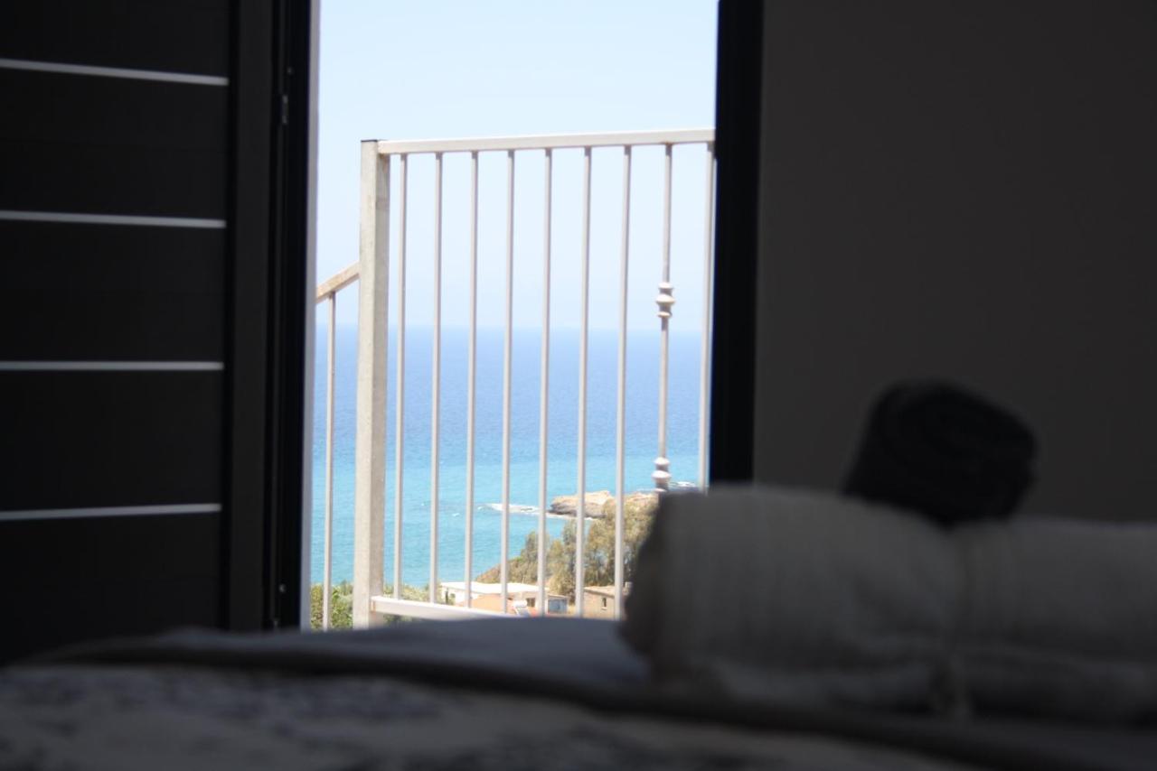 Holiday Apartments,Polynikis Sea-Cret, Pachyammos Екстериор снимка