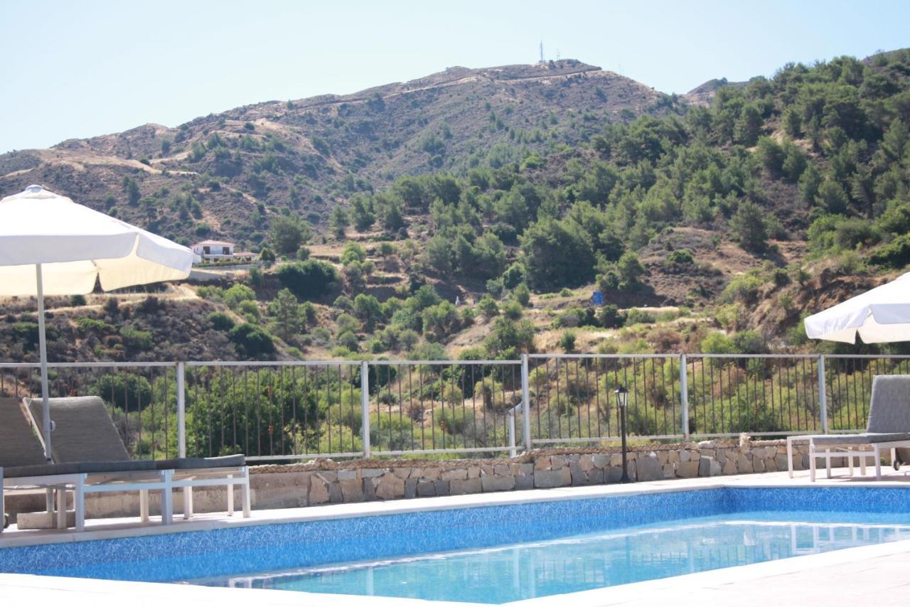 Holiday Apartments,Polynikis Sea-Cret, Pachyammos Екстериор снимка