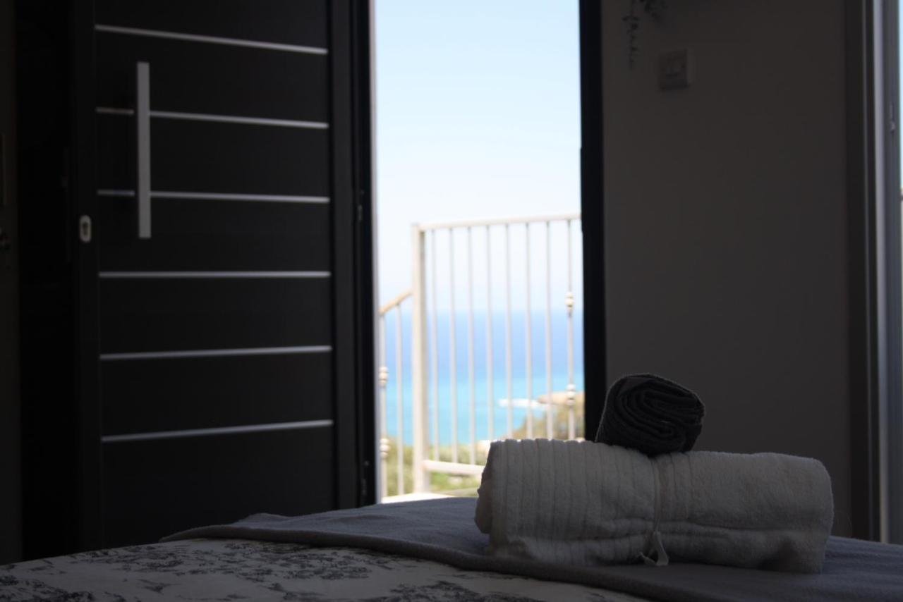 Holiday Apartments,Polynikis Sea-Cret, Pachyammos Екстериор снимка