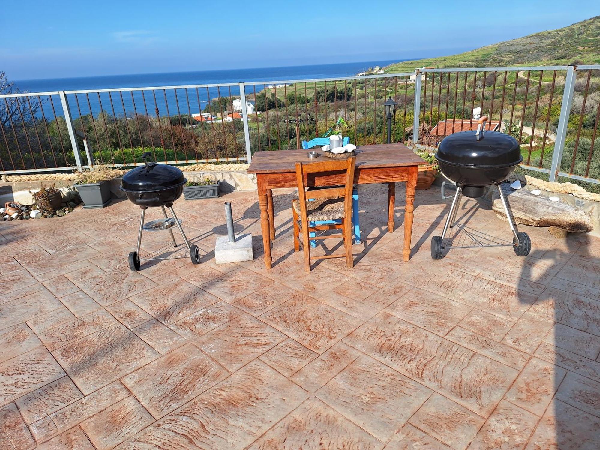 Holiday Apartments,Polynikis Sea-Cret, Pachyammos Екстериор снимка