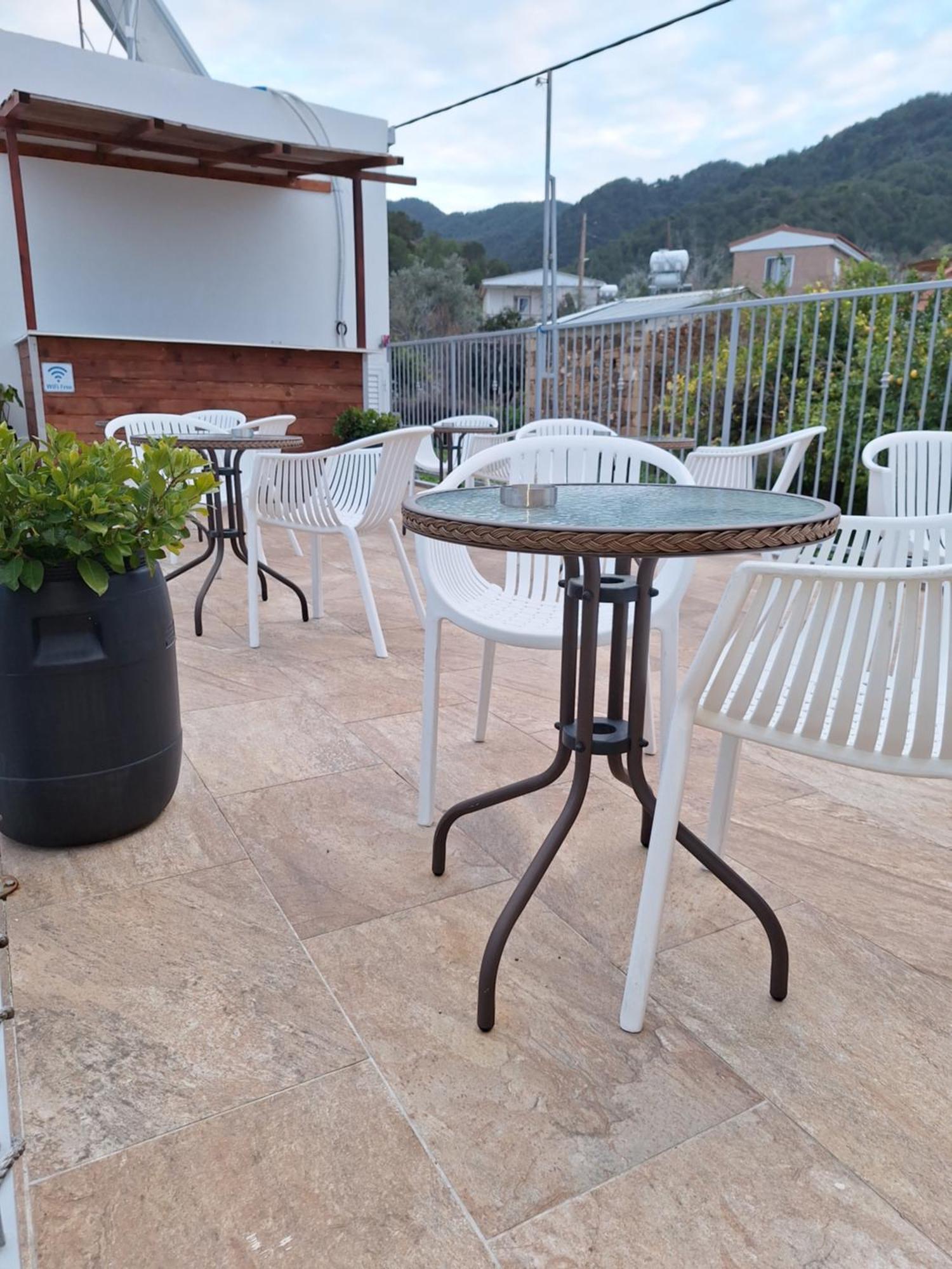 Holiday Apartments,Polynikis Sea-Cret, Pachyammos Екстериор снимка