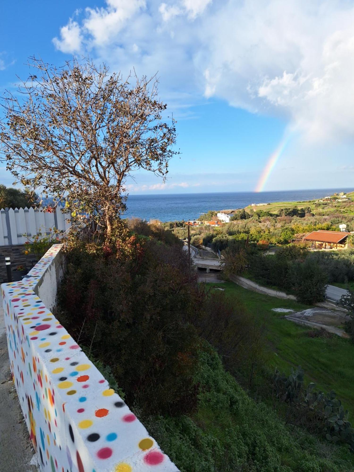 Holiday Apartments,Polynikis Sea-Cret, Pachyammos Екстериор снимка