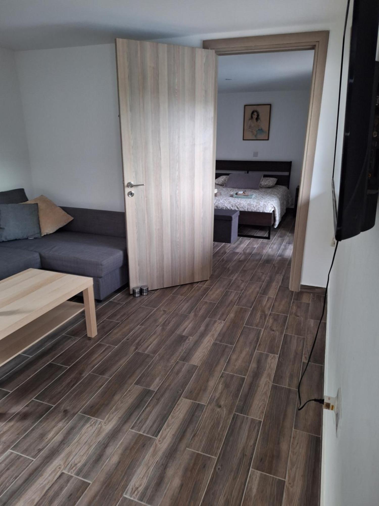 Holiday Apartments,Polynikis Sea-Cret, Pachyammos Екстериор снимка