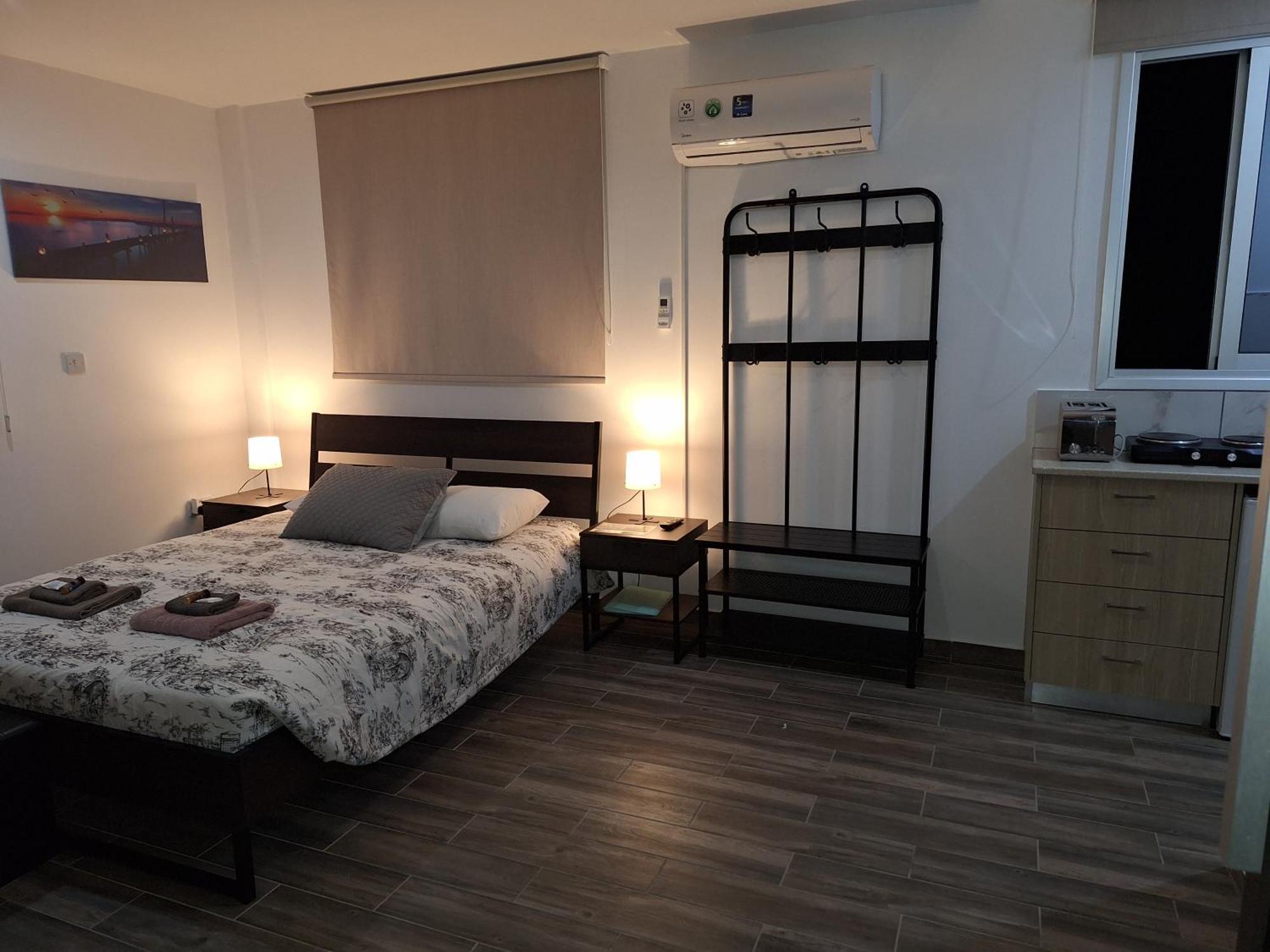 Holiday Apartments,Polynikis Sea-Cret, Pachyammos Екстериор снимка