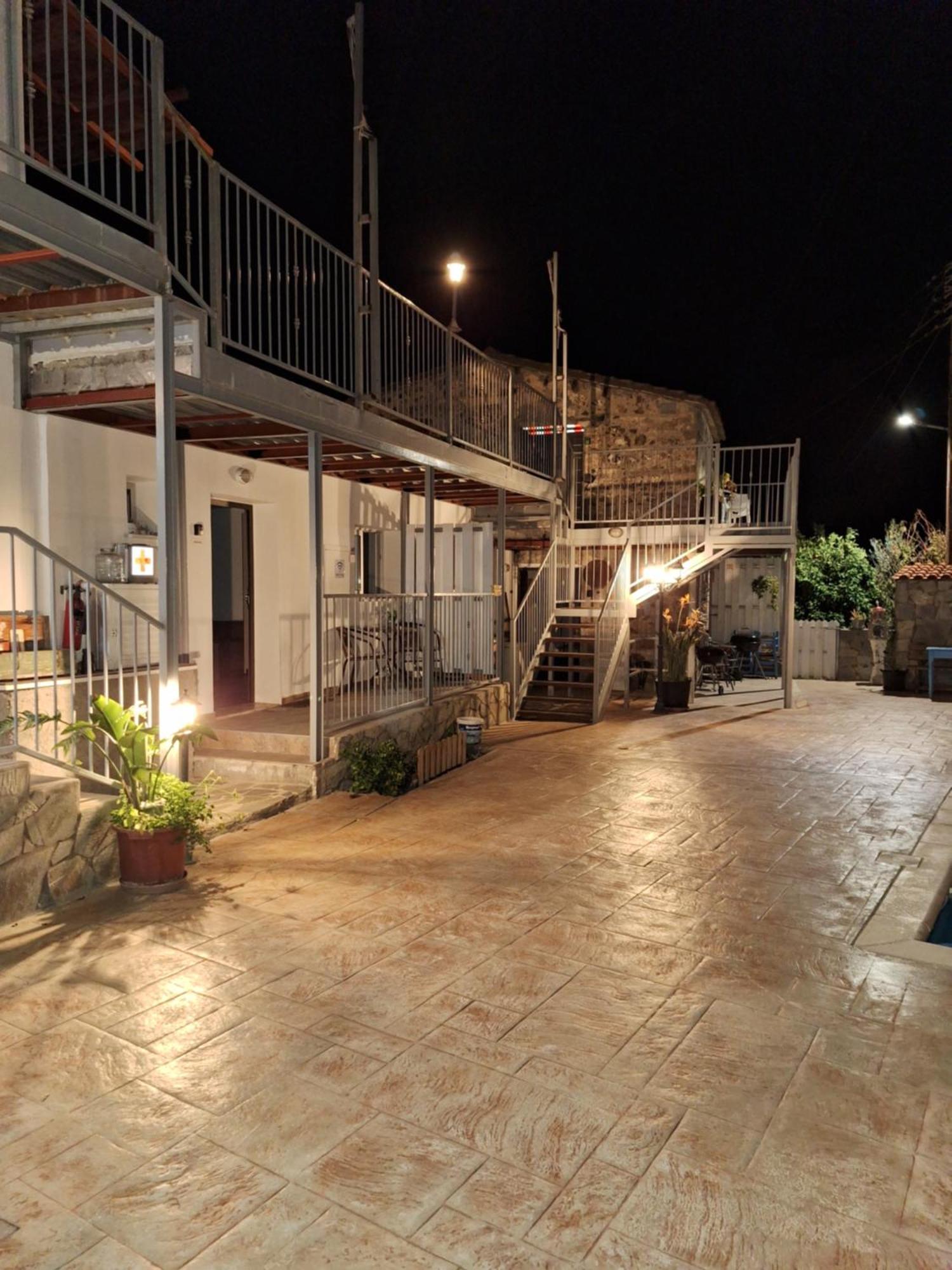 Holiday Apartments,Polynikis Sea-Cret, Pachyammos Екстериор снимка